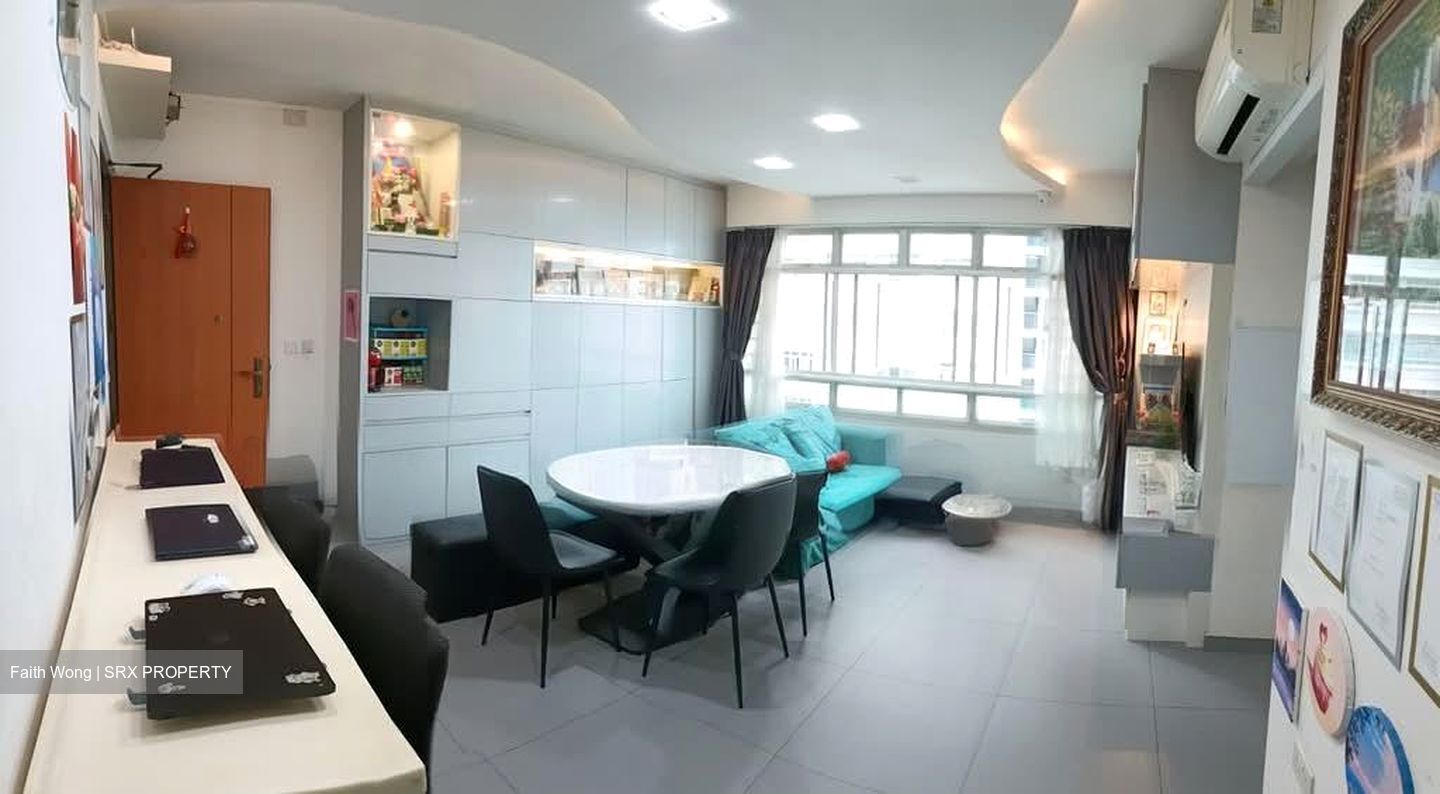 Blk 127C Kim Tian Green (Bukit Merah), HDB 4 Rooms #606469261